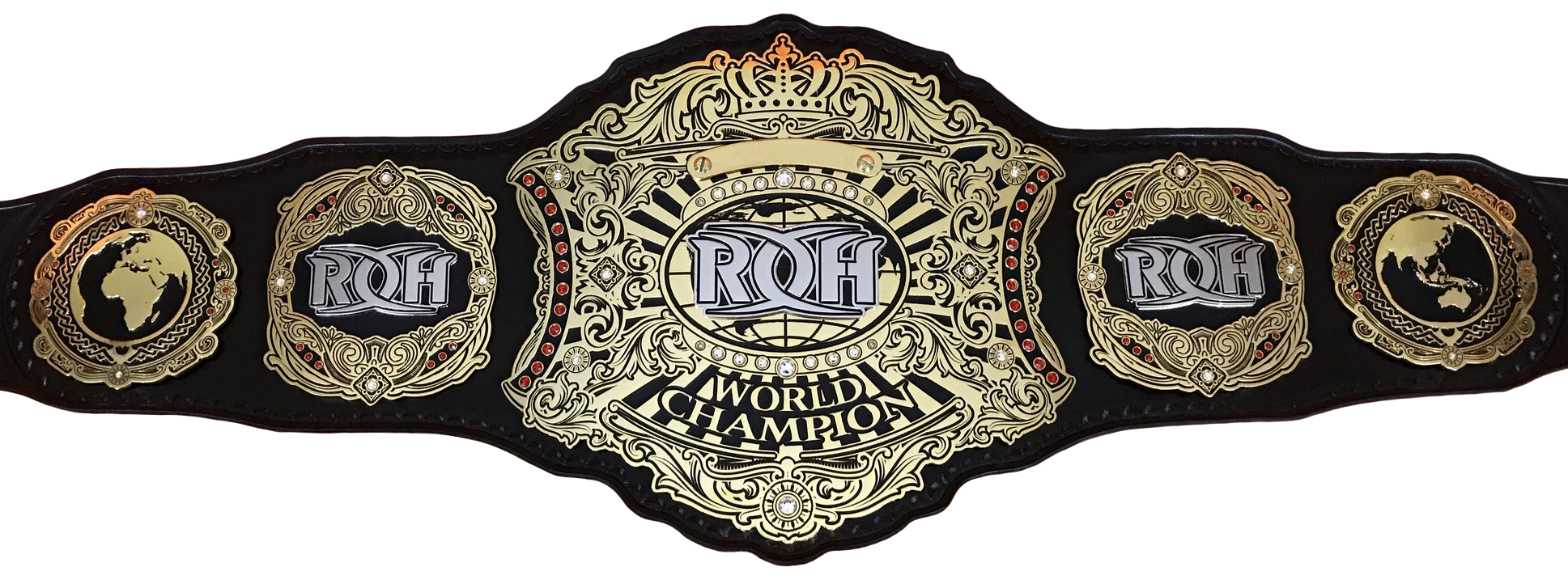 ROH World Championship Pro Wrestling Fandom