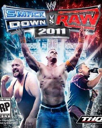 Wwe Smackdown Vs Raw 2011 Pro Wrestling Fandom