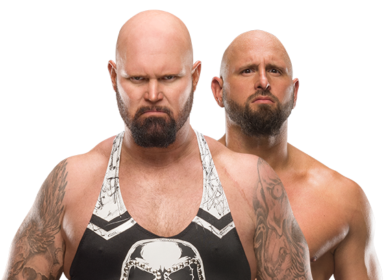 gallows and anderson aew