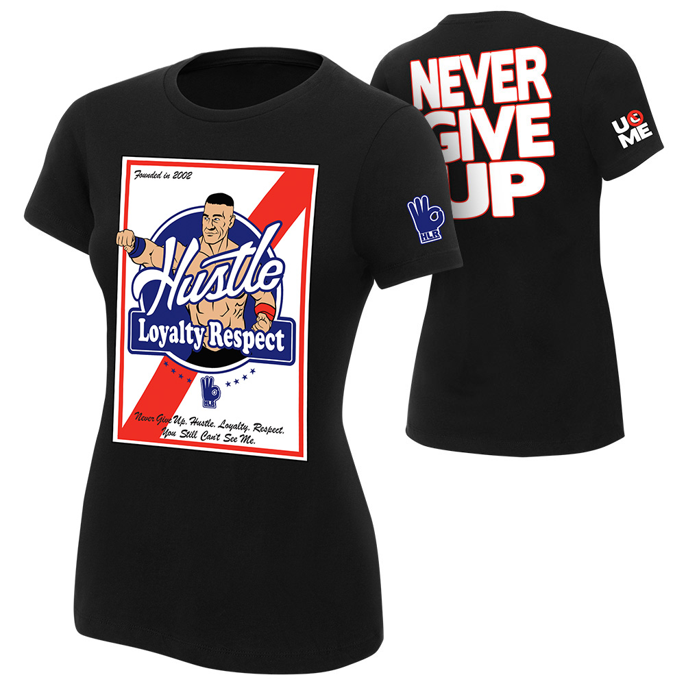 john cena in tshirt