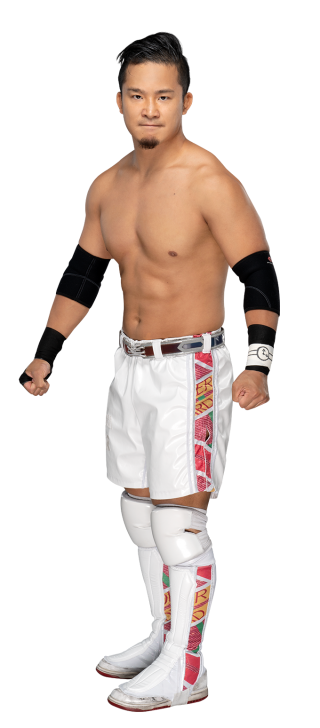 kushida nxt
