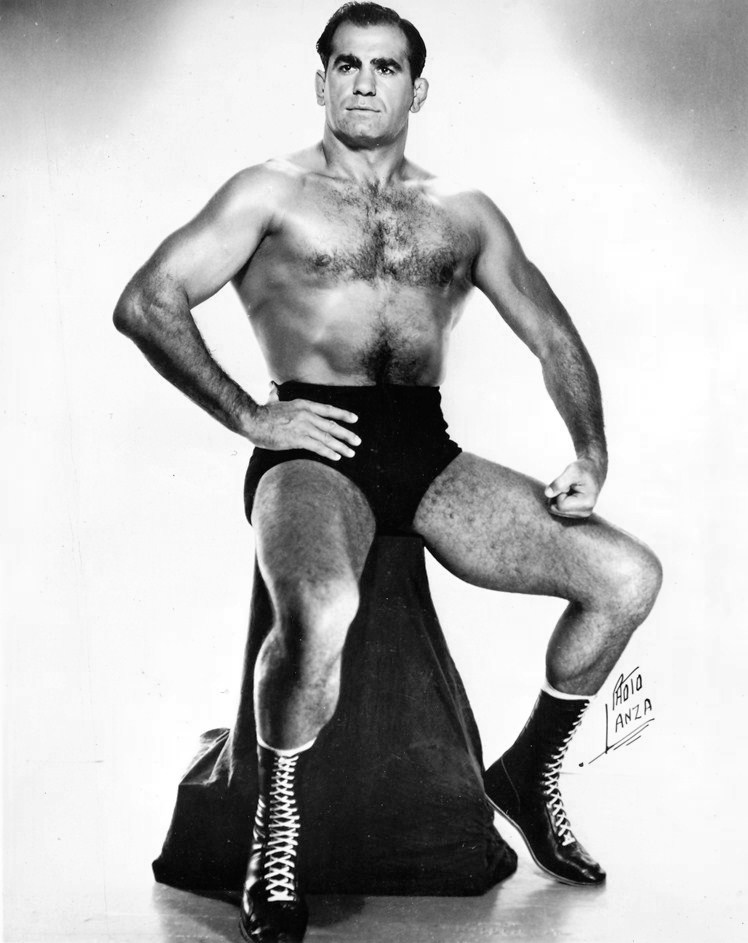 Ideas for a 50s inspired wrestler Latest?cb=20130811000257