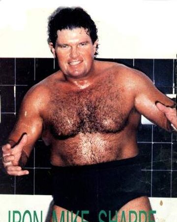 Mike Sharpe Pro Wrestling Fandom