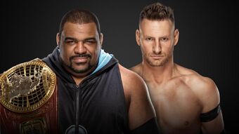 Nxt Takeover Portland Keith Lee V Dominik Dijakovic Pro