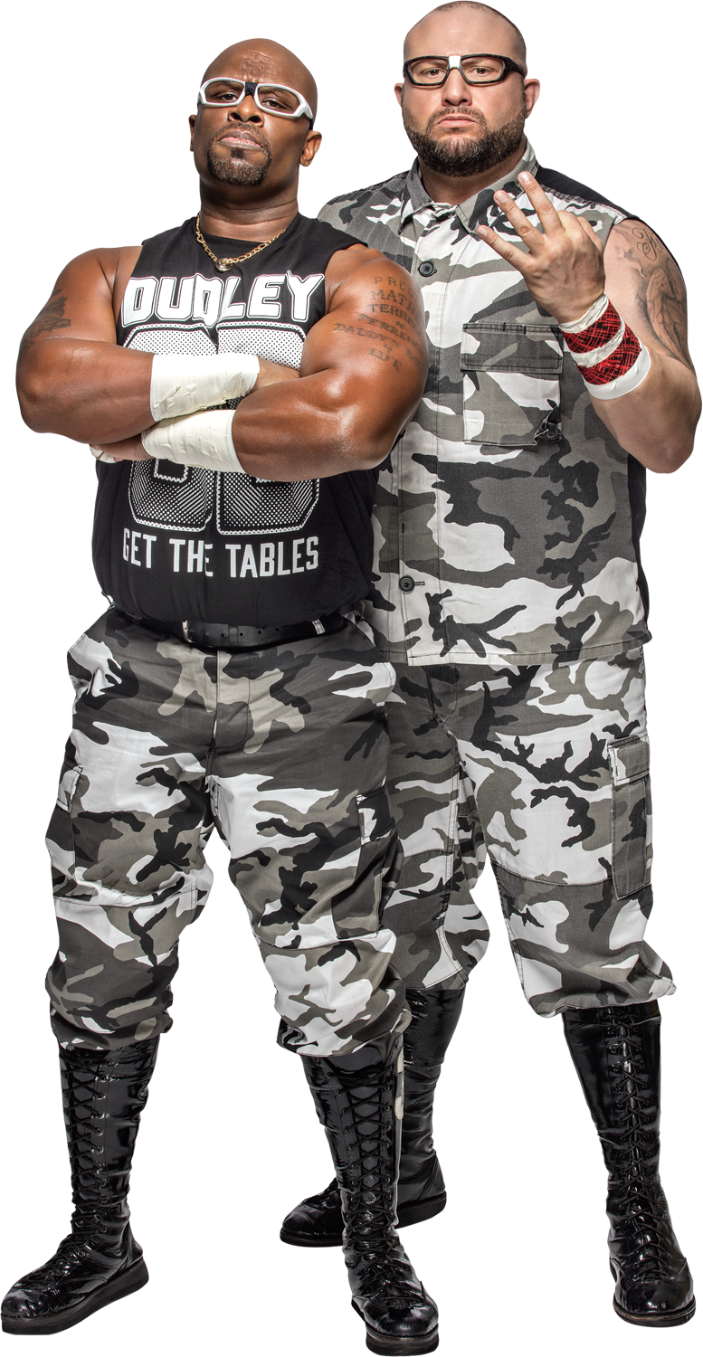 Dudley Boyz | Pro Wrestling | Fandom