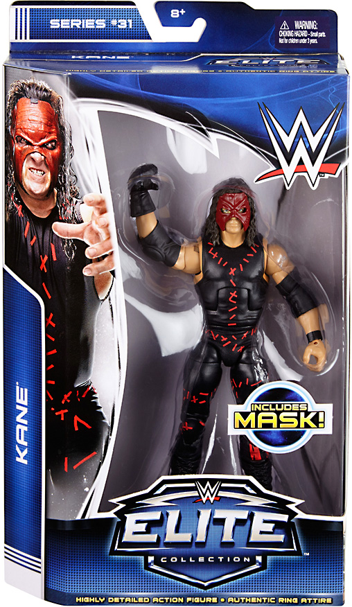 wwe elite 63 kane