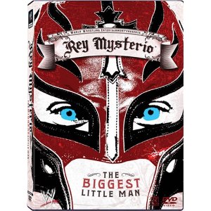 Rey Mysterio The Biggest Little Man Pro Wrestling Fandom