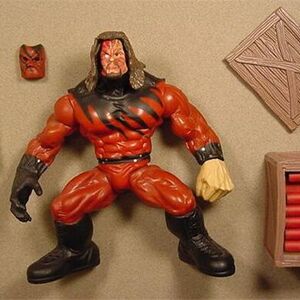wwf maximum sweat