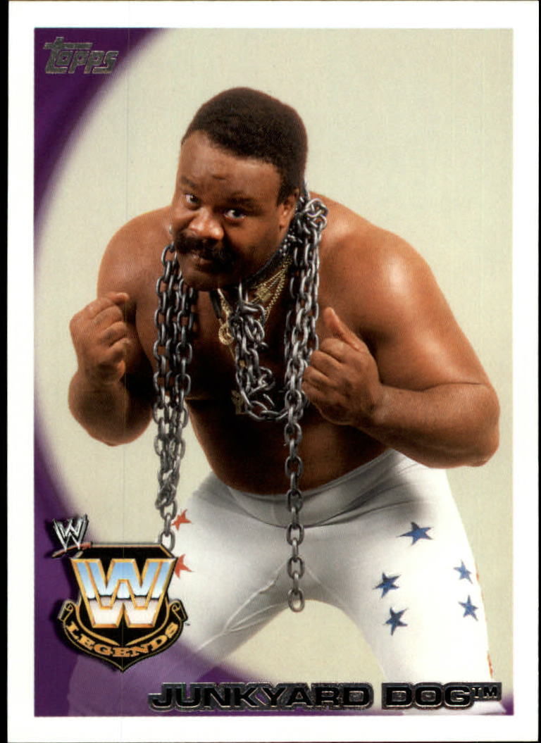 junkyard dog wrestler