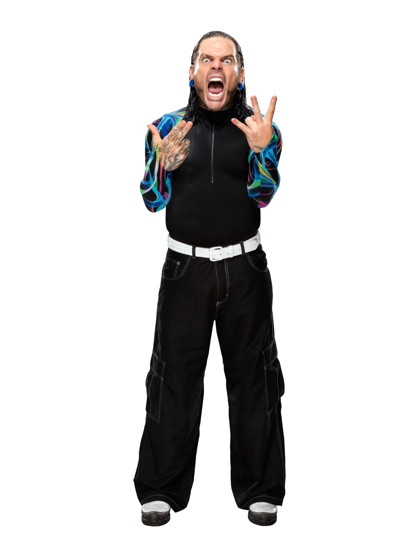 wwe wrestler jeff hardy