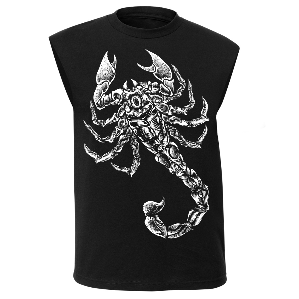 pro wrestling tees sting