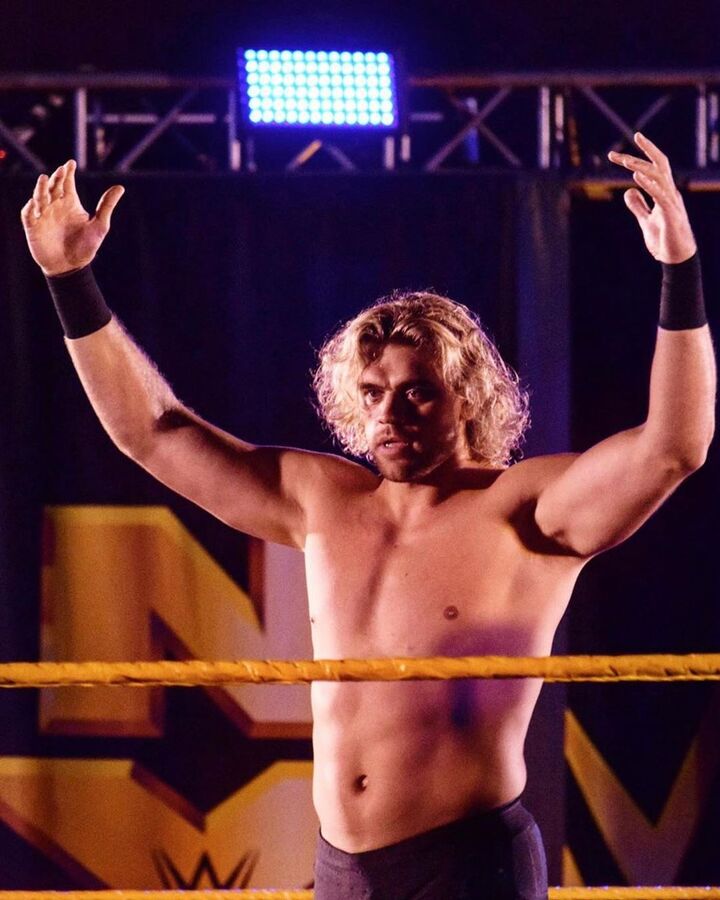 Cal Bloom Pro Wrestling Fandom