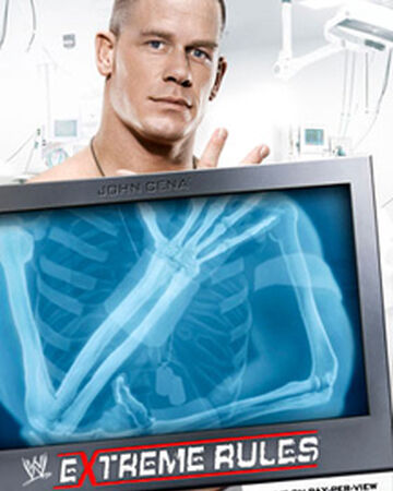 Extreme Rules 2011 Pro Wrestling Fandom