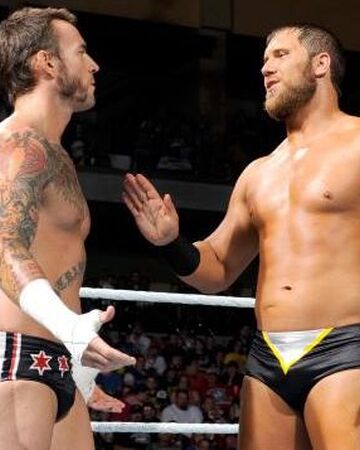 Cm Punk Amp Curtis Axel Pro Wrestling Fandom