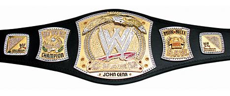 Wwe johncena