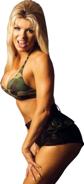 Tylene Buck Pro Wrestling Fandom