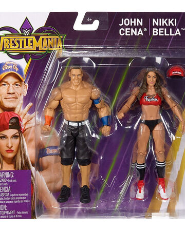 bella twins battle pack