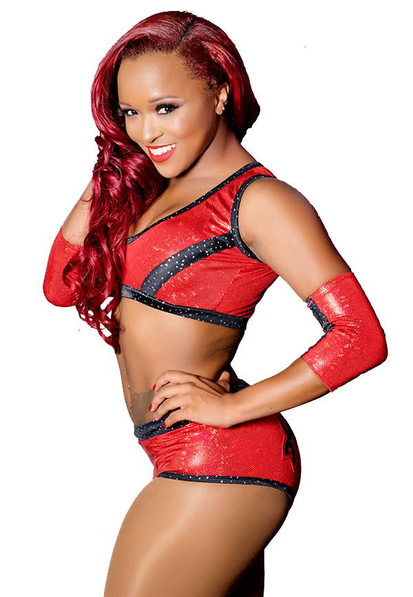 Kiera hogan sexy