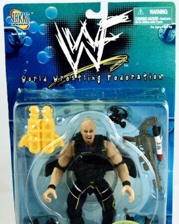 wwf stomp action figures