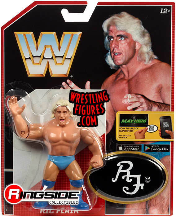 wwe retro figures series 4