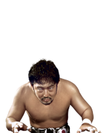 Yoshihiro Tajiri Pro Wrestling Fandom