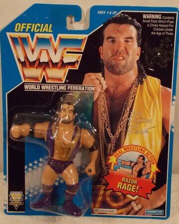 razor ramon toy