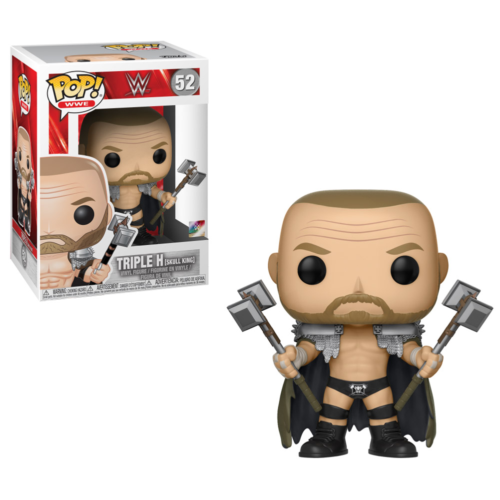 wwe pop vinyl figures