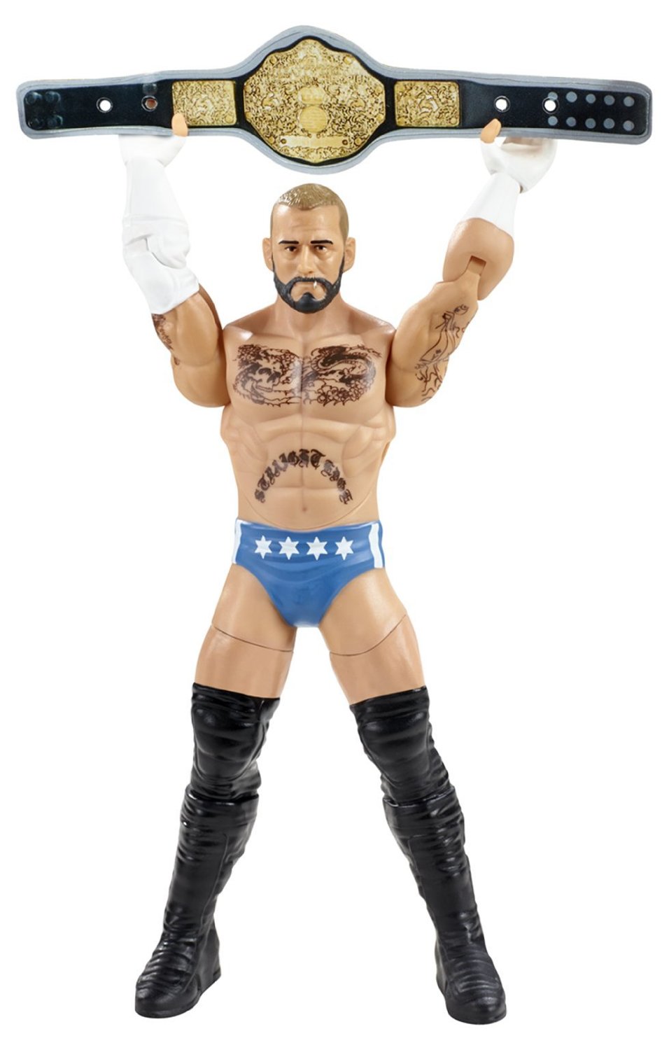 cm punk toys