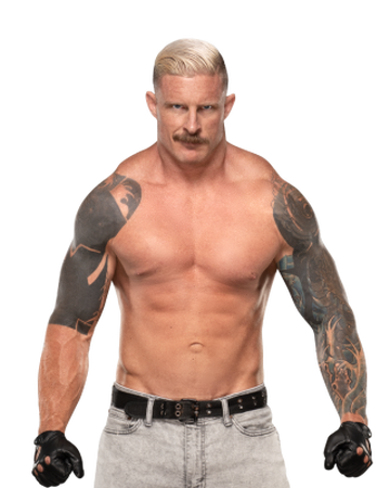 Sam Shaw Pro Wrestling Fandom