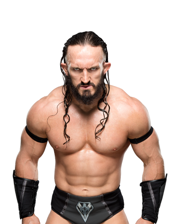 wwe neville