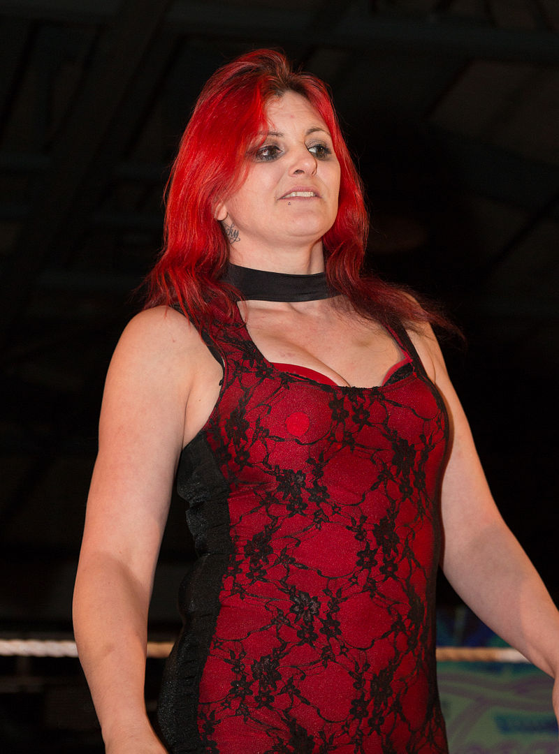 Saraya Knight Pro Wrestling Fandom