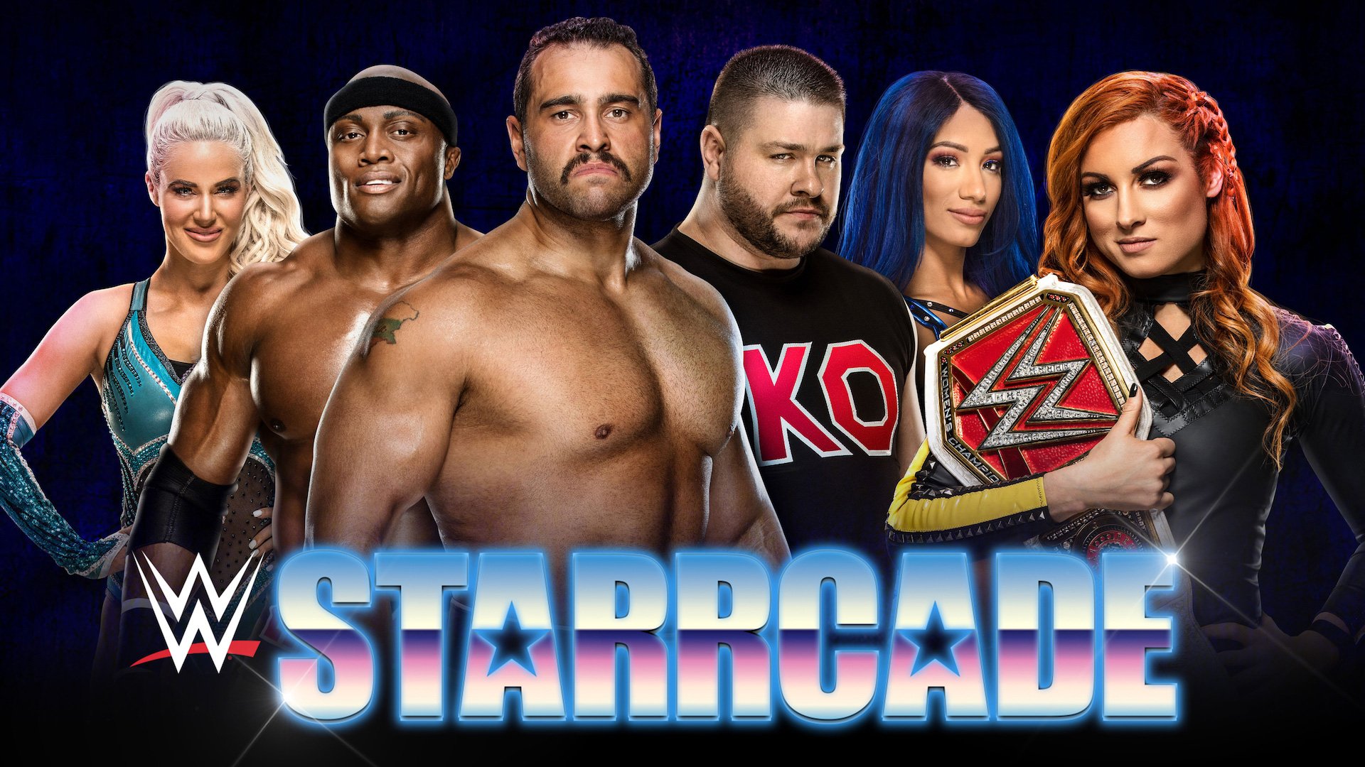 Starrcade 2019 Pro Wrestling Fandom