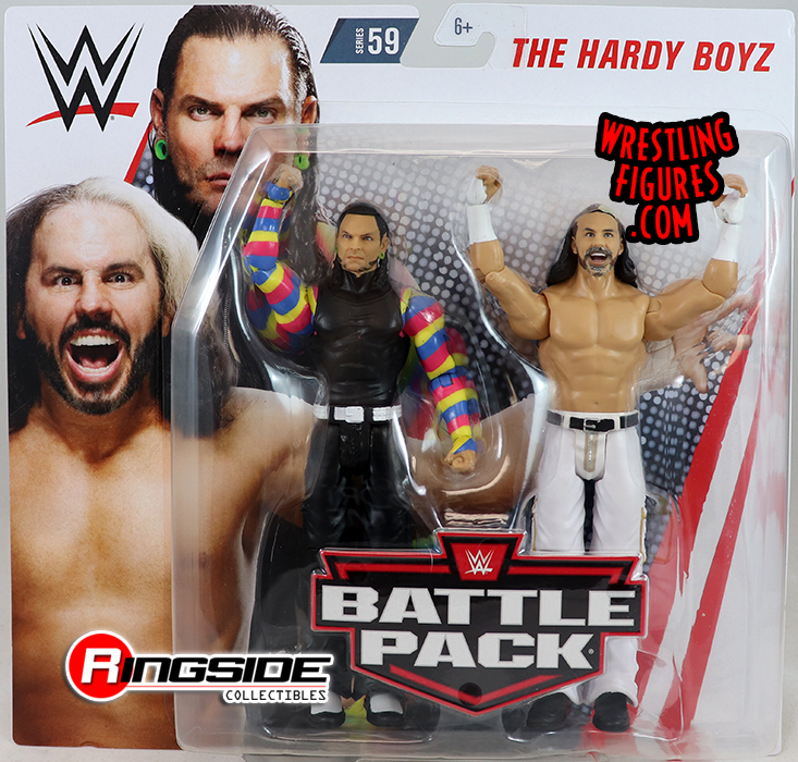 wwe battle pack 60