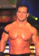chris benoit custom elite