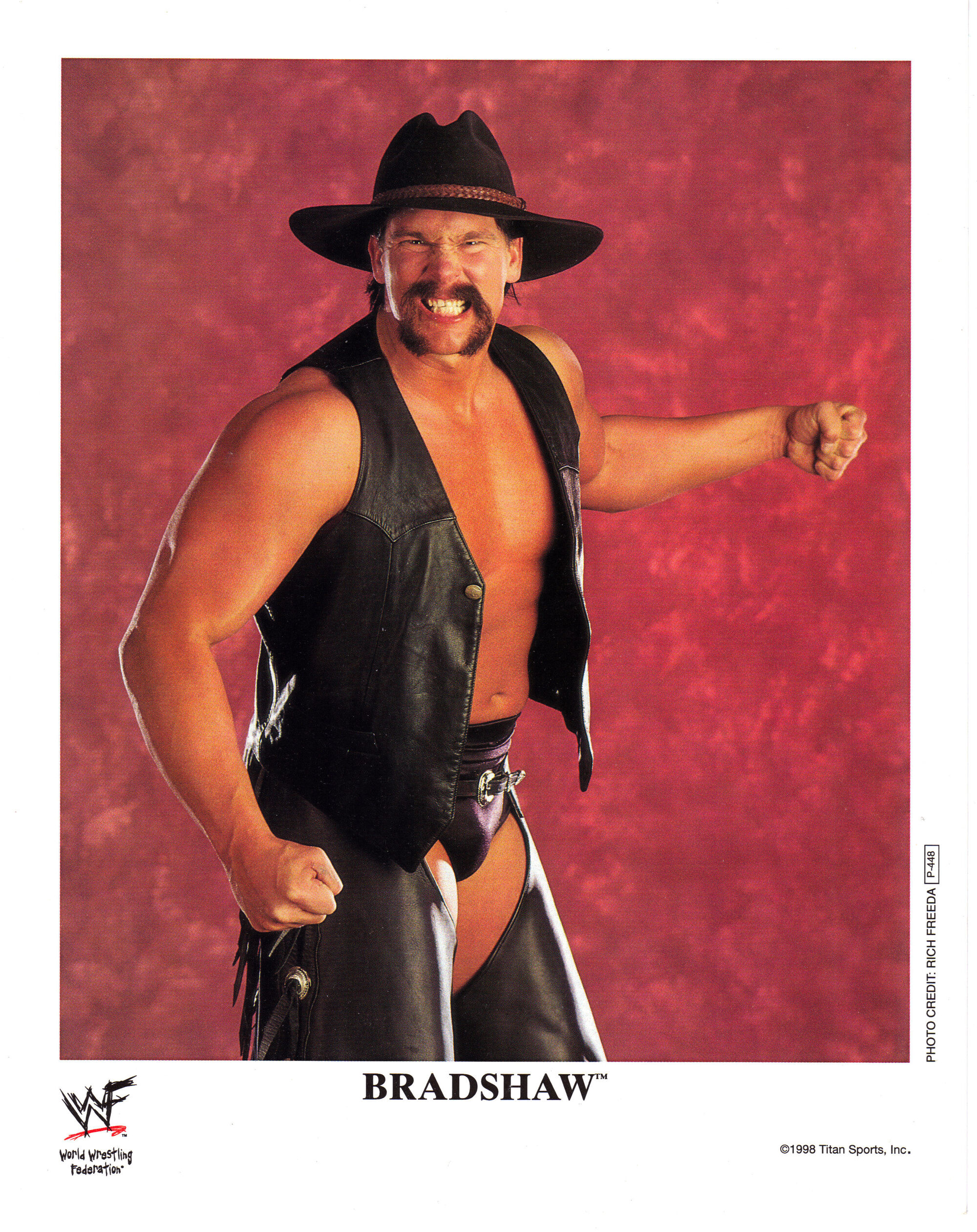 Image Bradshaw num1.jpg Pro Wrestling FANDOM powered by Wikia