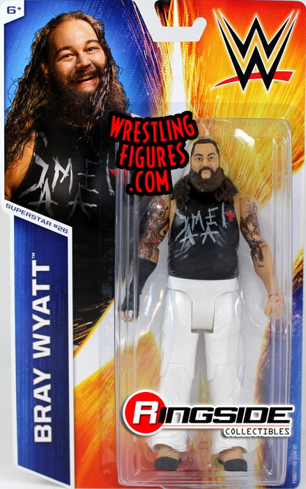 bray wyatt basic