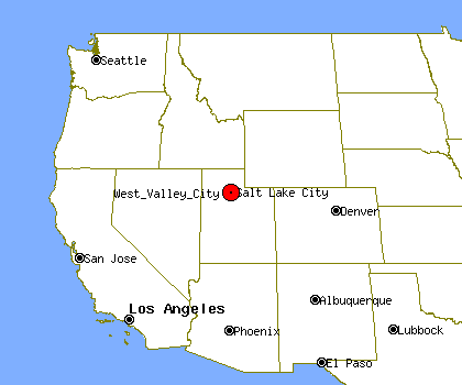 west valley city utah