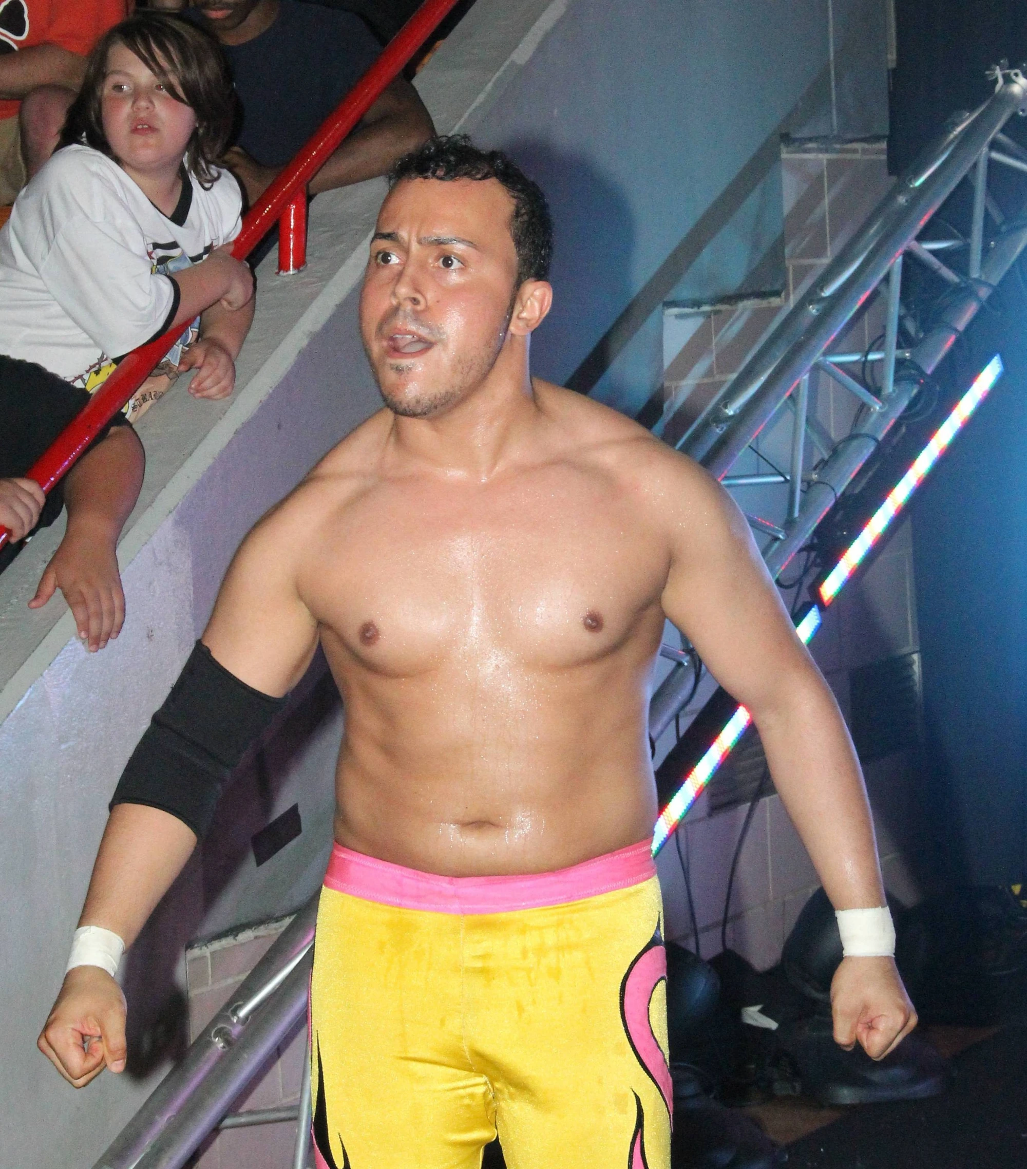 Mike Law Pro Wrestling FANDOM powered by Wikia