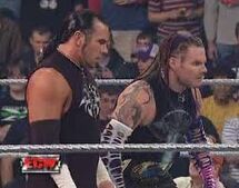 Hardys Reunion
