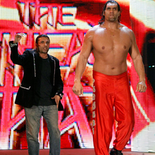 The Great Khali Image Gallery Pro Wrestling Fandom