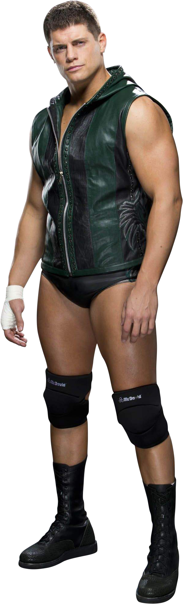 the big show cody rhodes