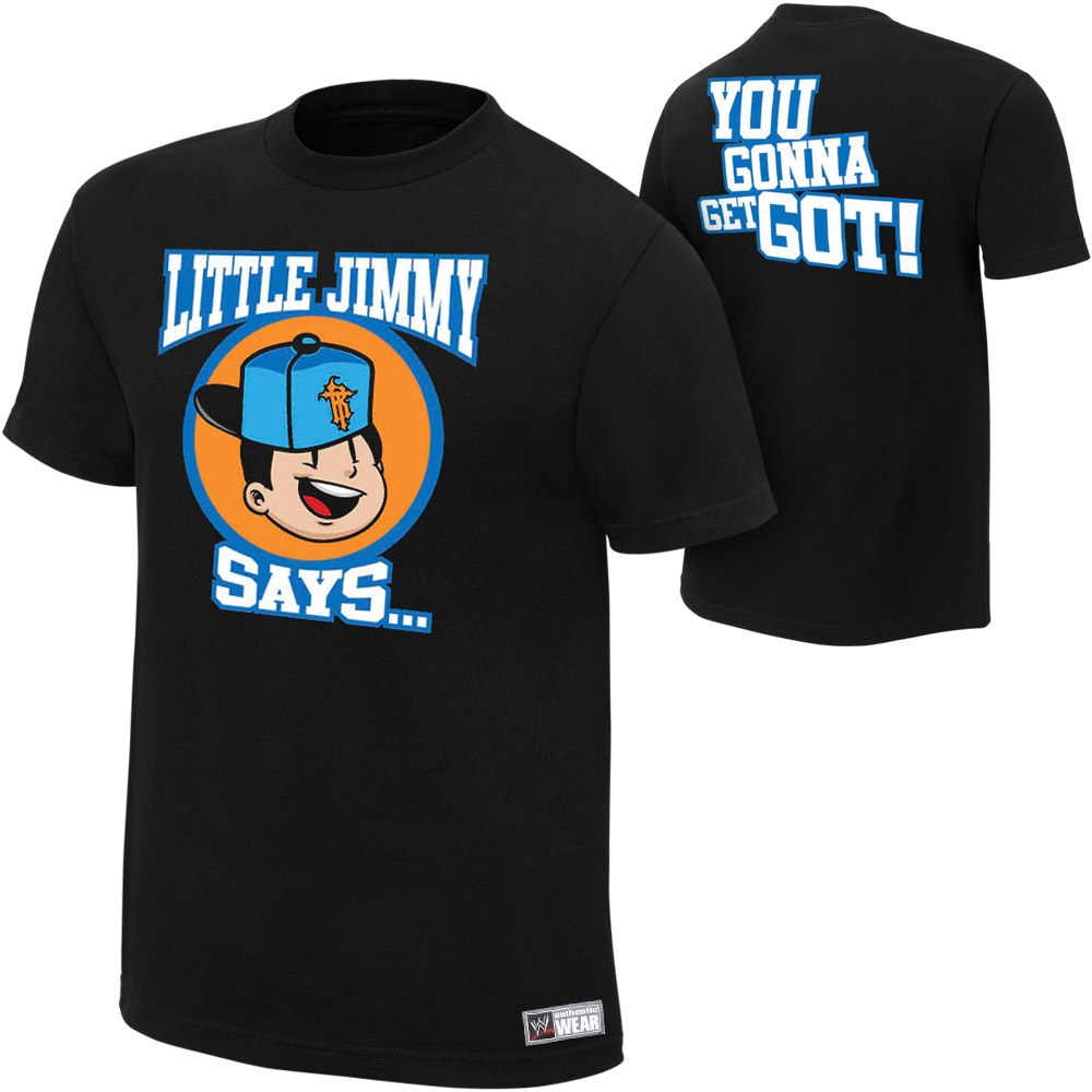 jimmy two times t shirt