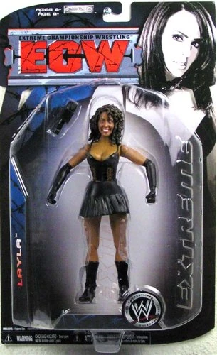 wwe layla action figure