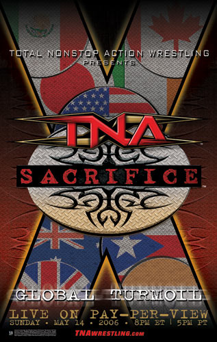 Image result for tna sacrifice 2006