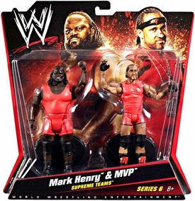 Darren Young-Basic Battlepacks serie 21-figura De Lucha Wwe Mattel
