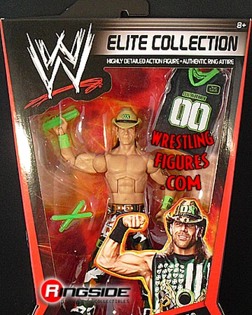Shawn Michaels Wwe Elite 7 Pro Wrestling Fandom