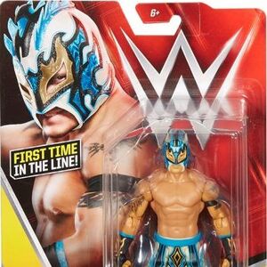 lucha libre toys