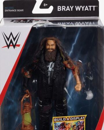 bray wyatt elite 54