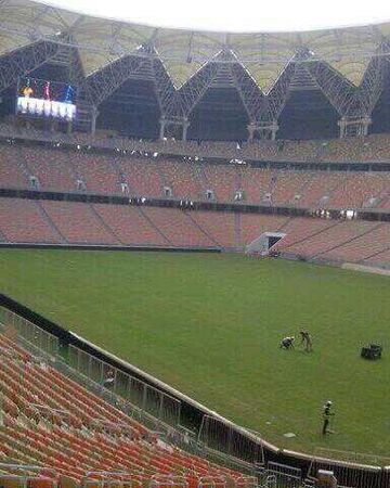 King Abdullah International Stadium Pro Wrestling Fandom