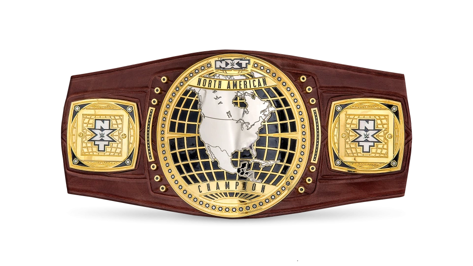 Image NXT North American Championship